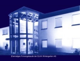 ELKA Gebäude